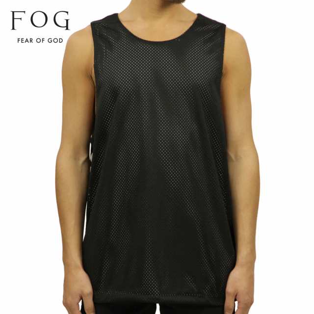 フィアオブゴッド タンクトップ メンズ 正規品 Fear Of God Fog Fear Of God Essentials Mesh Tank Top Black 父の日 ギフト プレゼンの通販はau Pay マーケット Mixon ミクソン