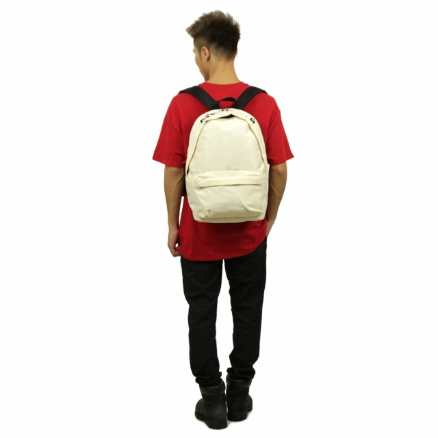 fear of god essentials graphic backpack cream