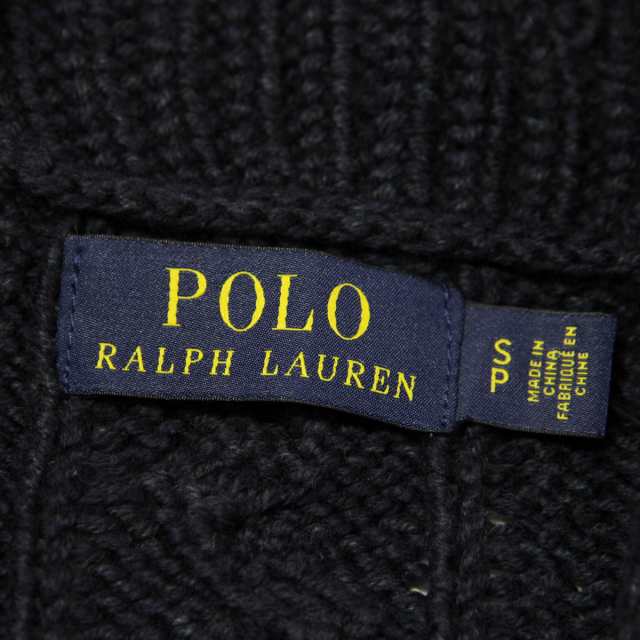 ポロ ラルフローレン セーター メンズ 正規品 POLO RALPH LAUREN