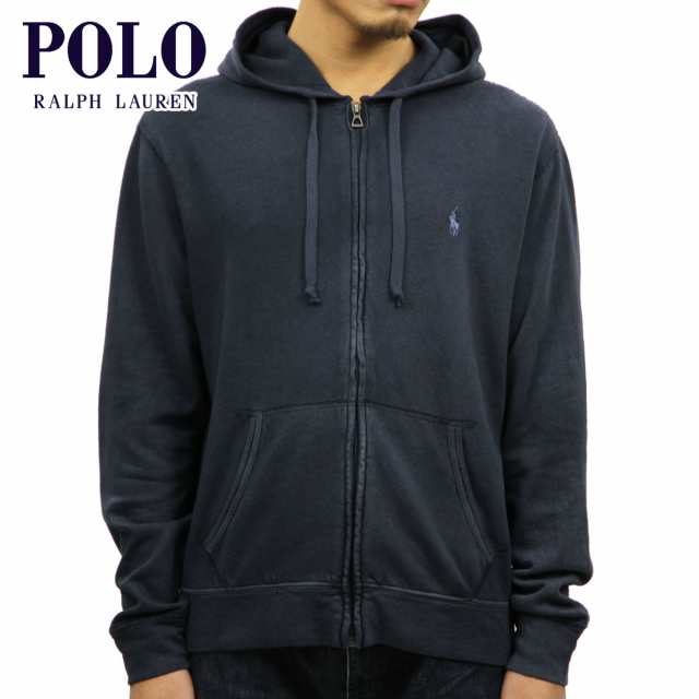 ralph lauren terry hoodie