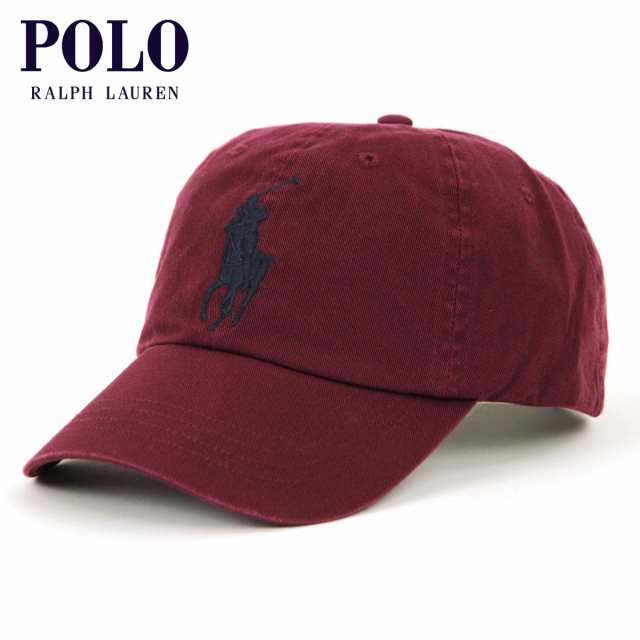 big pony chino baseball cap