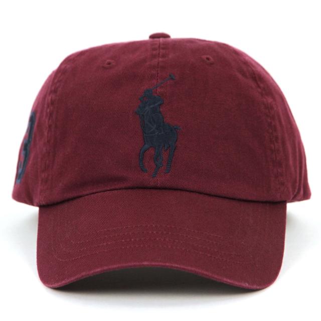 ポロ ラルフローレン キャップ メンズ 正規品 Polo Ralph Lauren 帽子 帽子 Big Pony Cotton Chino Baseball Capの通販はau Pay マーケット Mixon ミクソン