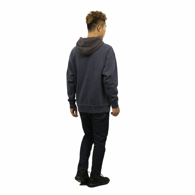 kith battleship grey hoodie