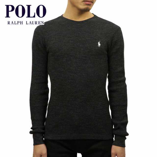 ポロ ラルフローレン Tシャツ ロンT メンズ 正規品 POLO RALPH LAUREN