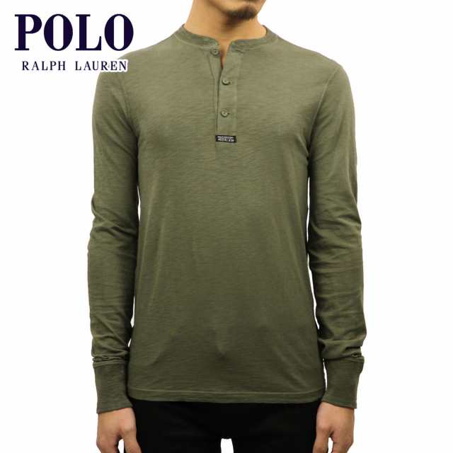 polo ralph lauren henley shirt