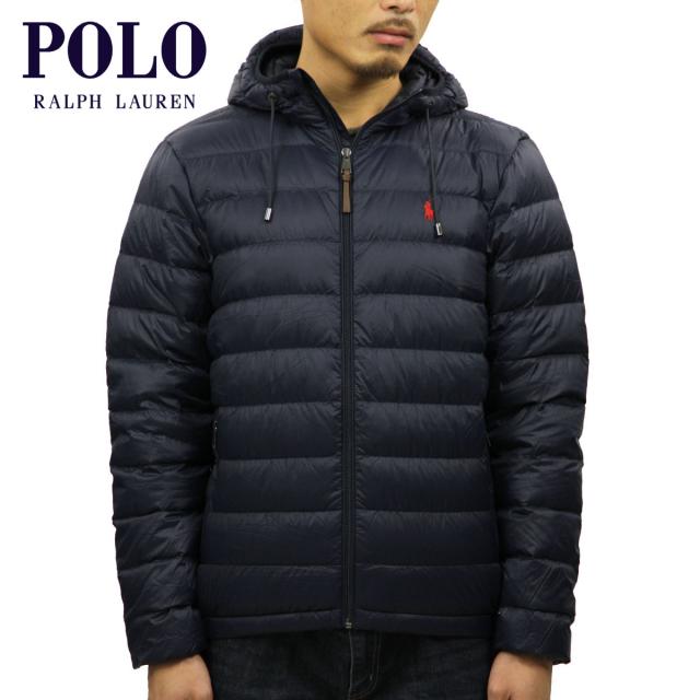 ralph lauren quilted down jacket