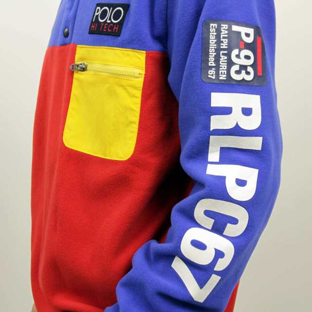 ポロ ラルフローレン スウエット メンズ 正規品 POLO RALPH