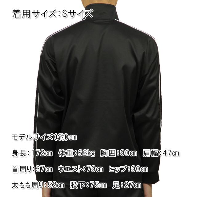 リバーサル アウター メンズ 正規販売店 REVERSAL rvddw  ジャケット ジップアップ ジャージジャケット SIDE TAPE WARM UP JACKET rv19ss026 BLACKの通販は
