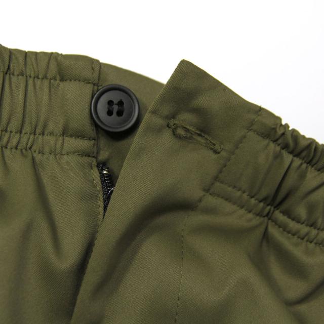 リバーサル REVERSAL rvddw 正規販売店 メンズ サイドテープデザイン ジャージ ウォームアップパンツ SIDE TAPE WARM UP PANTS rv19ss029 KHAKI 父の日 プレゼント ラッピング_6