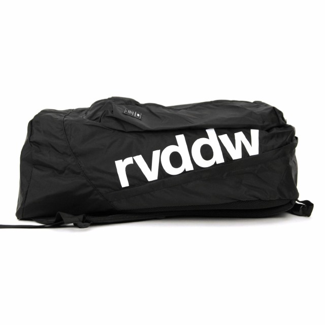 リバーサル REVERSAL rvddw 正規販売店 メンズ レディース バックパック リュック バッグ NEW GIANT BAG rvbs025  BLACKの通販はau PAY マーケット - MIXON（ミクソン） | au PAY マーケット－通販サイト