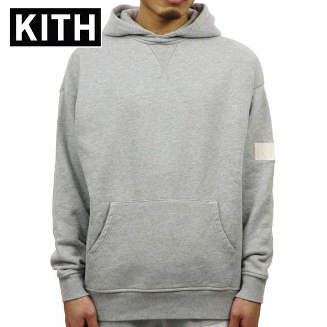 新品 19SS KITH hoodie キス パーカー スウェット