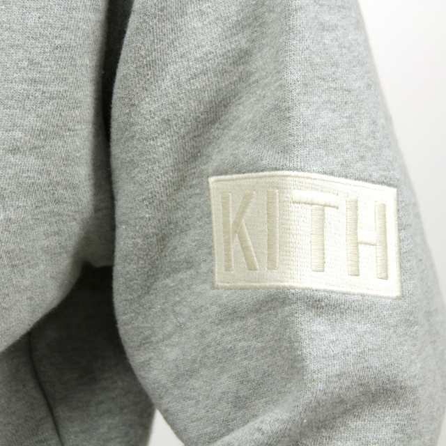 キス パーカー メンズ 正規品 KITH プルオーバーパーカー KITH