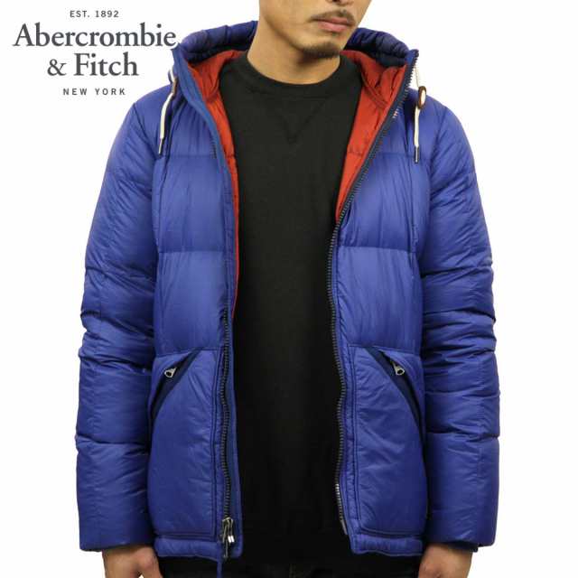 アバクロ アウター メンズ 正規品 Abercrombie＆Fitch ジャケット