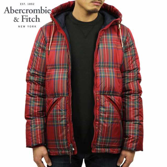 アバクロ アウター メンズ 正規品 Abercrombie＆Fitch ジャケット