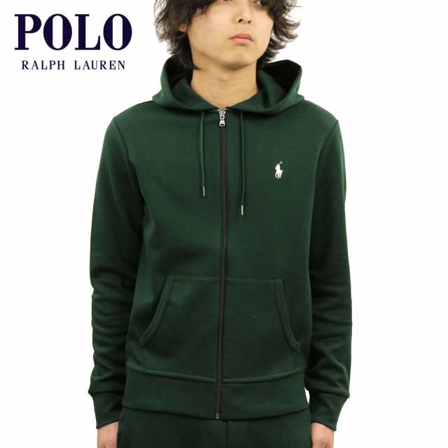 ポロ ラルフローレン パーカー メンズ 正規品 Polo Ralph Lauren アウター ジップアップパーカー Double Knit Full Zip Hoodie ホワイトの通販はau Pay マーケット Mixon ミクソン