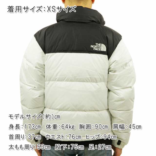 ノースフェイス ヌプシ メンズ 正規品 THE NORTH FACE ダウンジャケット レトロヌプシジャケット 海外限定 M 1996 RETRO  NUPTSE JACKET NF0A3C8D FN4 TNF WHITEの通販はau PAY マーケット - MIXON（ミクソン） | au PAY  マーケット－通販サイト