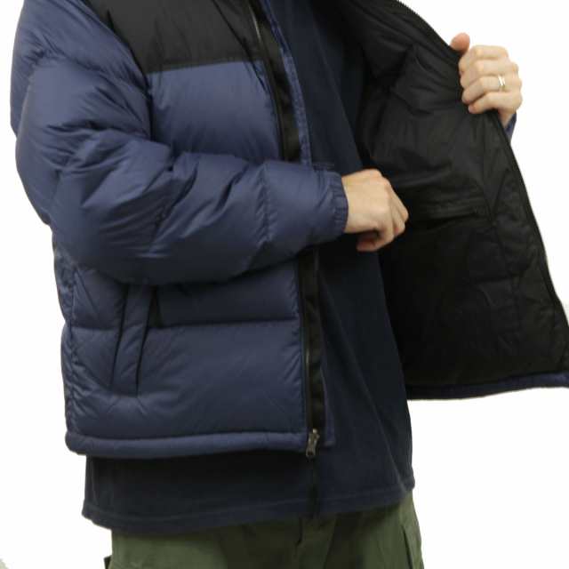 ノースフェイス ダウンジャケット メンズ 正規品 THE NORTH FACE アウター レトロ ヌプシジャケット 海外限定 M 1996 RETRO  NUPTSE JACKE