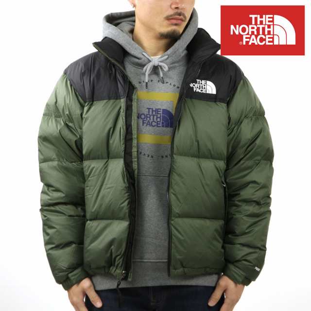 ノースフェイス ダウンジャケット メンズ 正規品 THE NORTH FACE