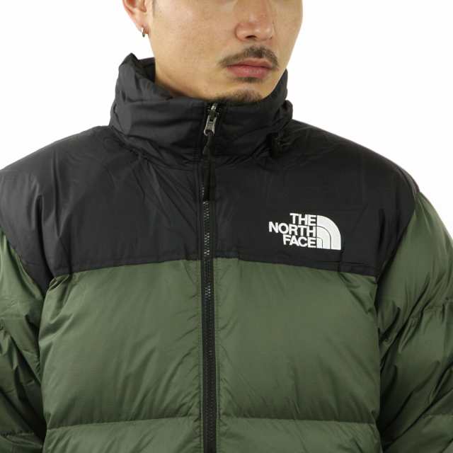 ノースフェイス ダウンジャケット メンズ 正規品 THE NORTH FACE ...