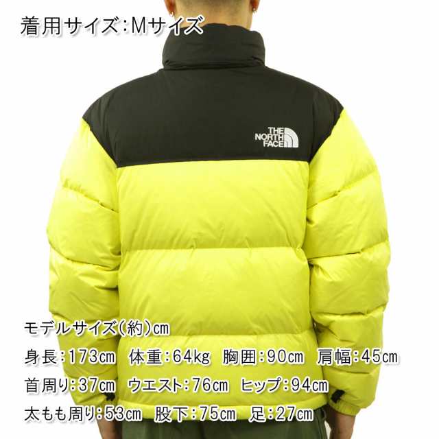 ノースフェイス ダウンジャケット メンズ 正規品 THE NORTH FACE アウター レトロ ヌプシジャケット 海外限定 M 1996 RETRO  NUPTSE JACKE