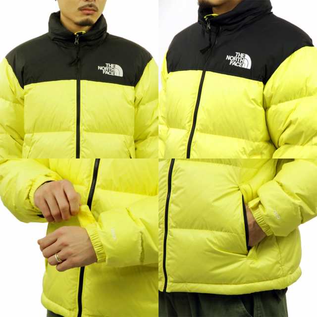 ノースフェイス ダウンジャケット メンズ 正規品 THE NORTH FACE ...