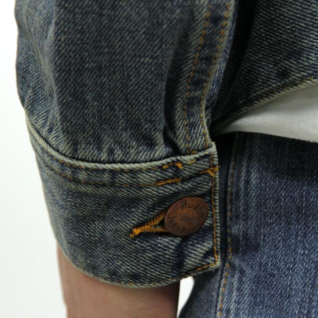 ヌーディージーンズ アウター メンズ 正規販売店 Nudie Jeans