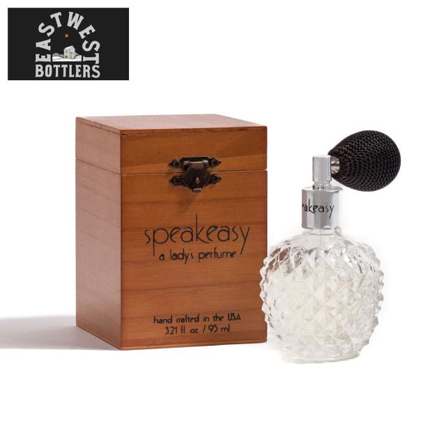 イーストウエストボトラーズ EASTWEST BOTTLERS 正規販売店 メンズ レディース 香水 フレグランス SPEAKEASY FRAGRANCES PERFUME 100mlの通販は