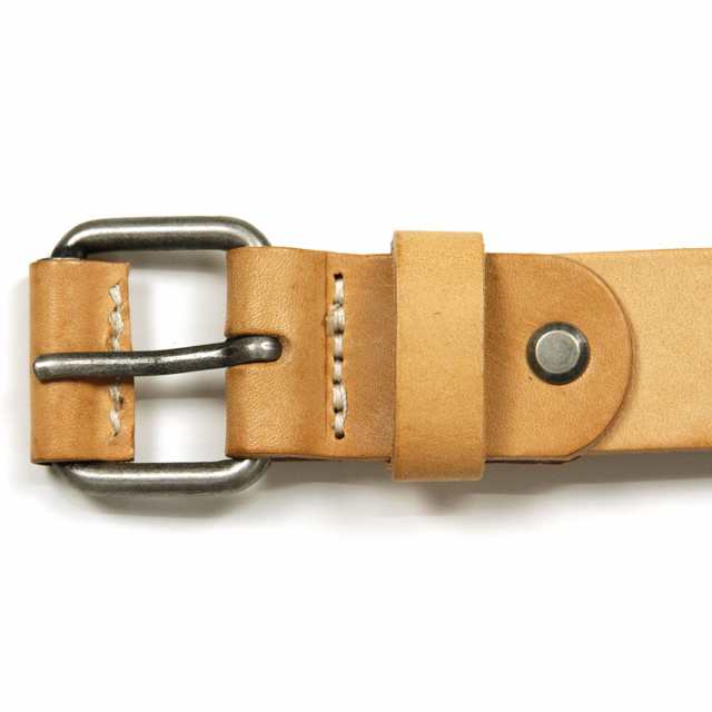 ヌーディージーンズ Nudie Jeans 正規販売店 メンズ ベルト Wayne Leather Belt Natural B12 父の日 ギフト プレゼントの通販はau Pay マーケット Mixon ミクソン