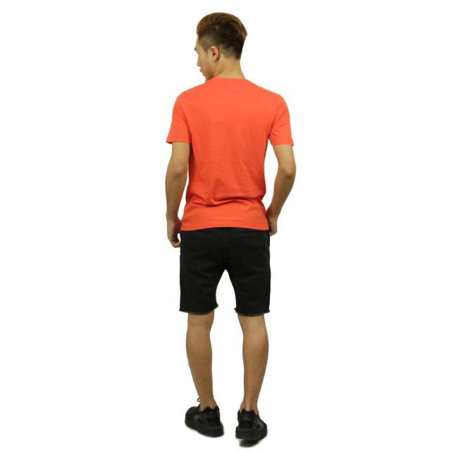 ゼンローブ ZANEROBE 正規販売店 メンズ デニム ショートパンツ SURESHOT DENIM SHORT PANTS BLACK WASH 605-TDK_8