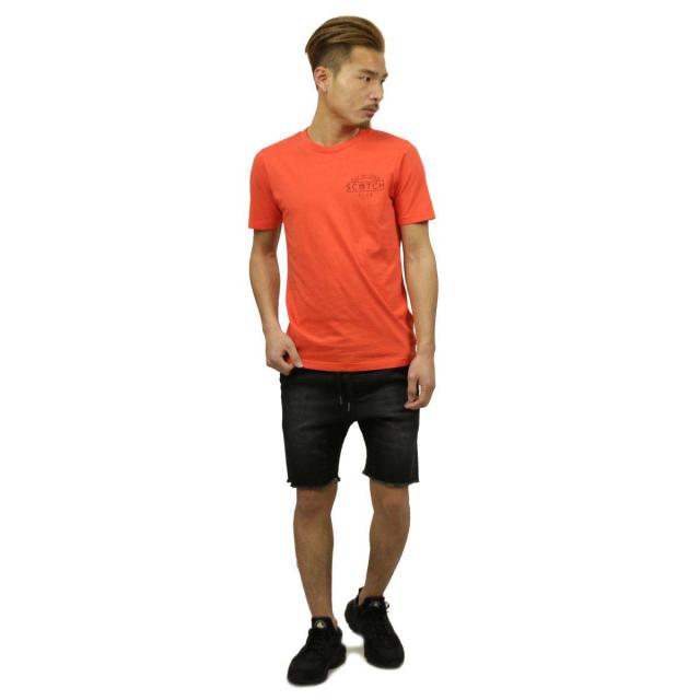 ゼンローブ ZANEROBE 正規販売店 メンズ デニム ショートパンツ SURESHOT DENIM SHORT PANTS BLACK WASH 605-TDK_7