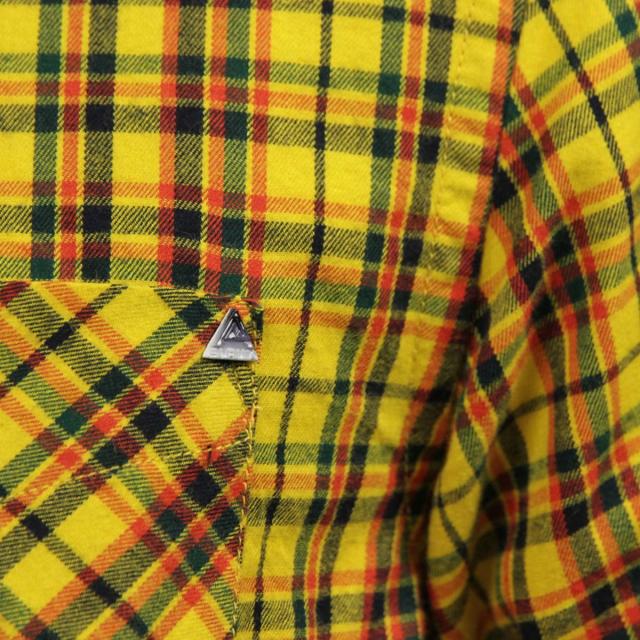 スコッチアンドソーダ SCOTCH＆SODA 正規販売店 メンズ レギュラーフィット 長袖ワークシャツ REGULAR FIT AMS BLAUW BRUSHED COTTON CHECKED SHIRT D 147609 20 COMBO D 父の日 プレゼント ラッピング_4