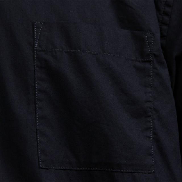 スコッチアンドソーダ SCOTCH＆SODA 正規販売店 メンズ レギュラーフィット 長袖ドレスシャツ Yシャツ REGULAR FIT AMS BLAUW LIGHTWEIGHT SHIRT D 147845 59 MIDNIGH 父の日 プレゼント ラッピング_4