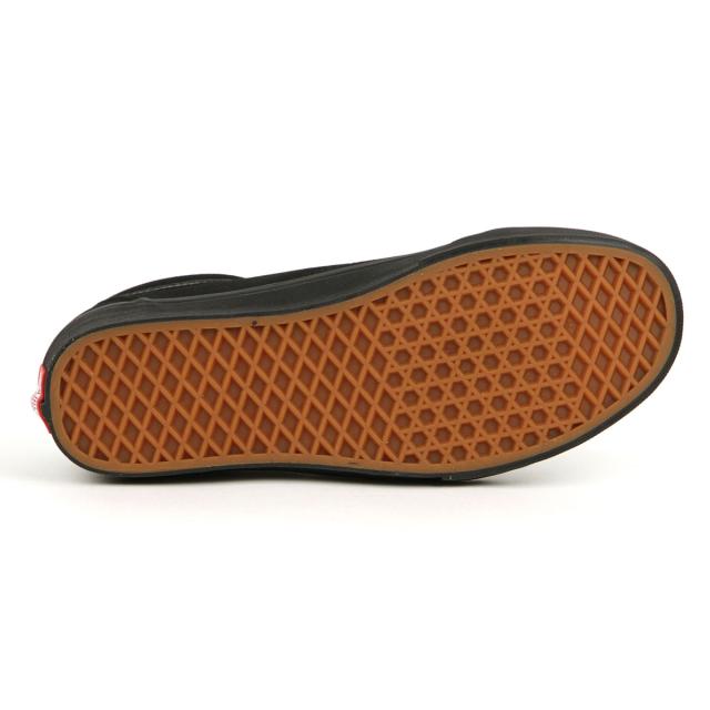 バンズ スニーカー メンズ レディース 正規販売店 VANS オールドスクール VANS OLD SKOOL BLACK/BLACK VN000D3HBKA 父の日 プレゼント ラッピング_5