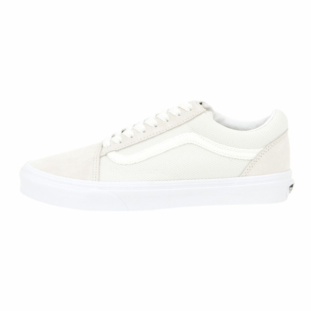 Vans blanche shop old skool