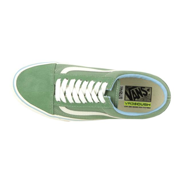 バンズ メンズ スニーカー 正規販売店 VANS オールドスクール シューズ VANS OLD SKOOL VR3 TWILL LODEN FROST V クリスマス プレゼント ラッピング バンズ メンズ スニーカー 正規販売店 VANS オールドスクール シューズ