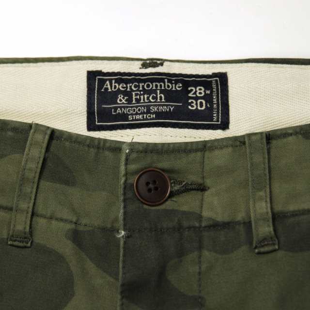 abercrombie and fitch langdon skinny