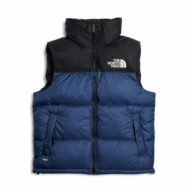 ノースフェイス ダウンベスト メンズ 正規品 THE NORTH FACE アウター ...