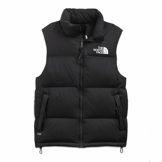 ノースフェイス ダウンベスト メンズ 正規品 THE NORTH FACE アウター