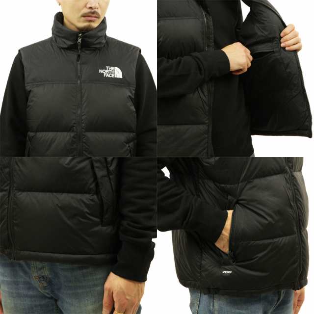 ノースフェイス ダウンベスト メンズ 正規品 THE NORTH FACE アウター レトロ ヌプシベスト 海外限定 TNF 1996 RETRO  NUPTSE VEST NF0A3J