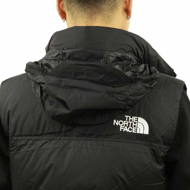 ノースフェイス ダウンベスト メンズ 正規品 THE NORTH FACE アウター ...