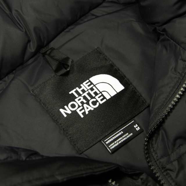 ノースフェイス ダウンベスト メンズ 正規品 THE NORTH FACE アウター