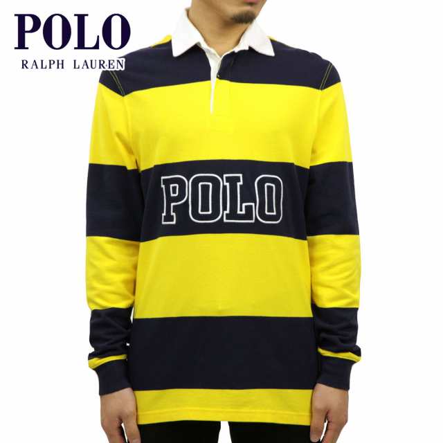 ポロ ラルフローレン ラガーシャツ メンズ 正規品 POLO RALPH LAUREN