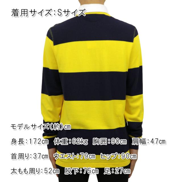 ポロ ラルフローレン ラガーシャツ メンズ 正規品 POLO RALPH LAUREN