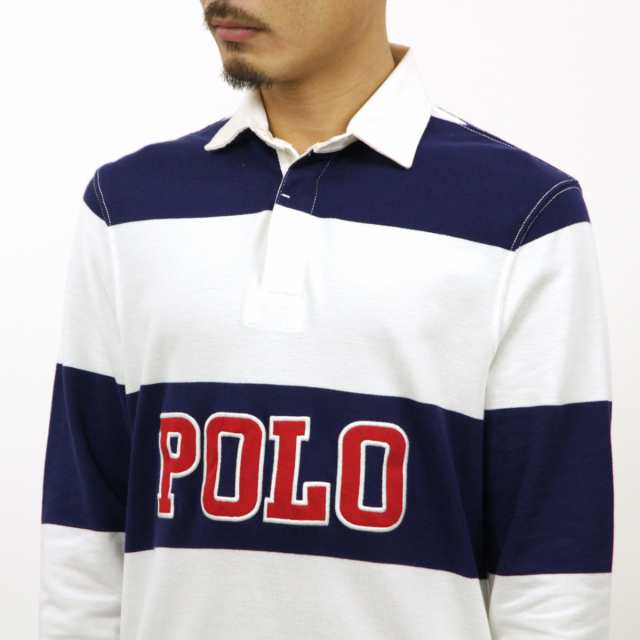 ポロ ラルフローレン ラガーシャツ メンズ 正規品 POLO RALPH LAUREN