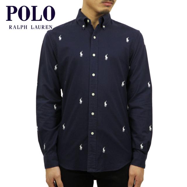ralph lauren oxford button down