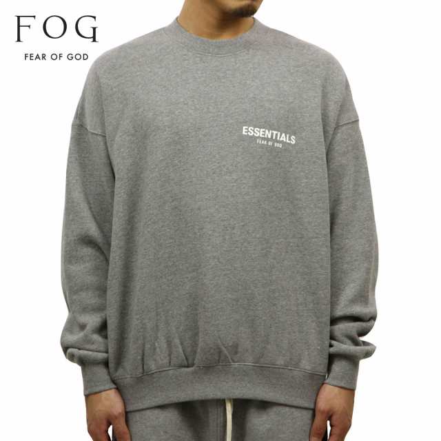 本店は フィアオブゴッド fog essentials スウェット メンズ 正規品