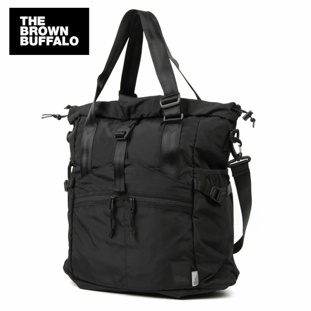 ザ ブラウン バッファロー バッグ メンズ レディース 正規販売店 THE BROWN BUFFALO 3way ヘルメットバッグ バックパック トートバッグ