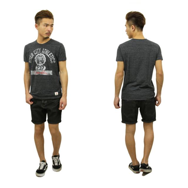 スコッチアンドソーダ ショートパンツ メンズ 正規販売店 SCOTCH＆SODA デニムハーフパンツボトムス SLOUCH SHORTS - THE GHOST 141248 1803 52502_8