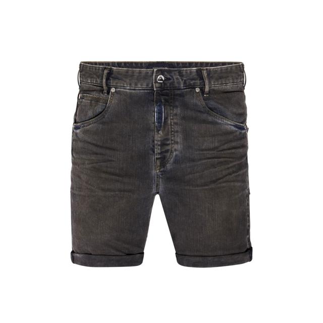スコッチアンドソーダ ショートパンツ メンズ 正規販売店 SCOTCH＆SODA デニムハーフパンツボトムス SLOUCH SHORTS - THE GHOST 141248 1803 52502_2
