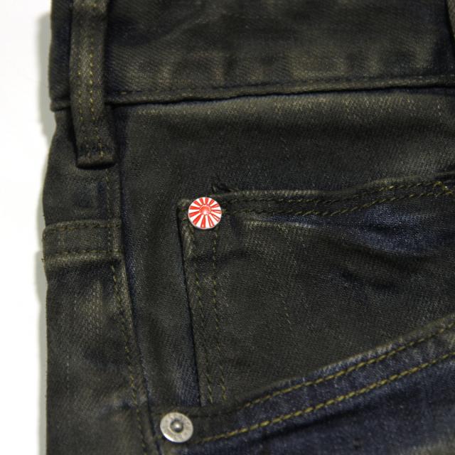 スコッチアンドソーダ ショートパンツ メンズ 正規販売店 SCOTCH＆SODA デニムハーフパンツボトムス SLOUCH SHORTS - THE GHOST 141248 1803 52502_6